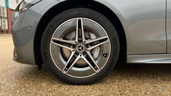 Mercedes-Benz C-Class C300e AMG Line Premium 4dr 9G-Tronic