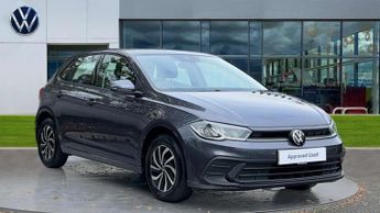 Volkswagen Polo 1.0 TSI Life 5dr