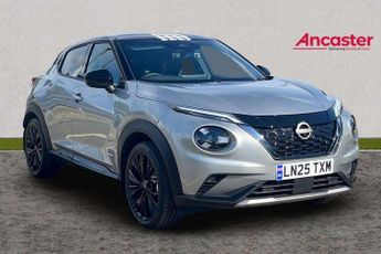 Nissan Juke 1.6 Hybrid N-Sport 5dr Auto