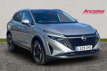 Nissan Qashqai 1.5 E-Power N-Connecta 5dr Auto