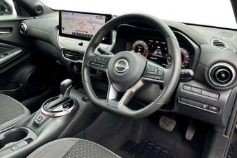 Nissan Juke 1.0 DiG-T N-Connecta 5dr DCT