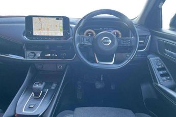 Nissan Qashqai 1.3 DiG-T MH 158 N-Connecta 5dr Xtronic
