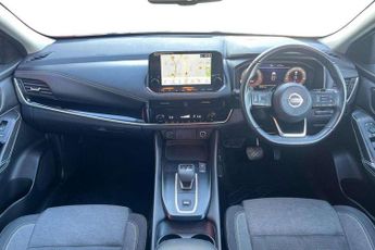 Nissan Qashqai 1.3 DiG-T MH 158 N-Connecta 5dr Xtronic