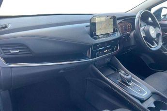Nissan Qashqai 1.3 DiG-T MH 158 N-Connecta 5dr Xtronic