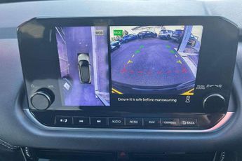 Nissan Qashqai 1.3 DiG-T MH 158 N-Connecta 5dr Xtronic