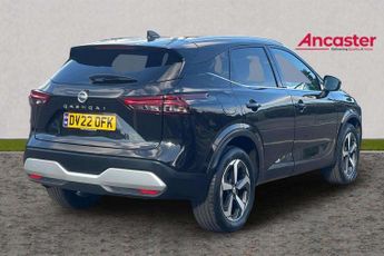 Nissan Qashqai 1.3 DiG-T MH 158 N-Connecta 5dr Xtronic