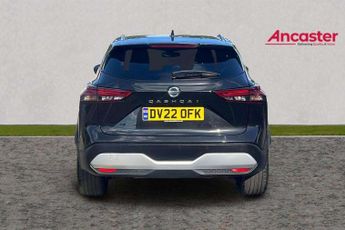 Nissan Qashqai 1.3 DiG-T MH 158 N-Connecta 5dr Xtronic