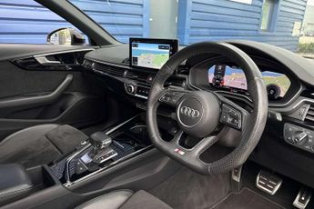 Audi A4 35 TDI Black Edition 4dr S Tronic
