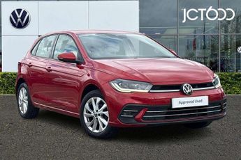 Volkswagen Polo 1.0 TSI Style 5dr