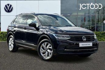 Volkswagen Tiguan 1.5 TSI 150 Life 5dr DSG