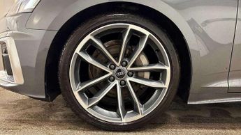Audi A5 40 TFSI 204 S Line 2dr S Tronic