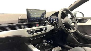Audi A5 40 TFSI 204 S Line 2dr S Tronic