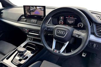 Audi Q5 40 TDI Quattro S Line 5dr S Tronic