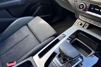 Audi Q5 40 TDI Quattro S Line 5dr S Tronic