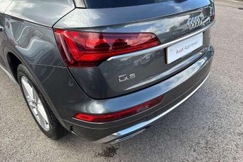 Audi Q5 40 TDI Quattro S Line 5dr S Tronic