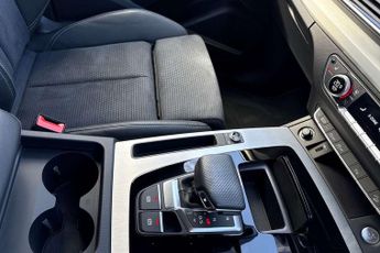 Audi Q5 40 TDI Quattro S Line 5dr S Tronic