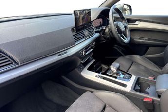 Audi Q5 40 TDI Quattro S Line 5dr S Tronic