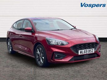 Ford Focus 1.0 EcoBoost 125 ST-Line 5dr
