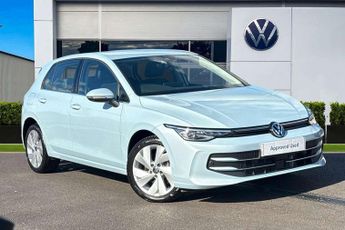 Volkswagen Golf 1.5 TSI 204 Style eHybrid 5dr DSG