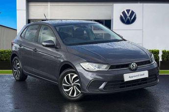 Volkswagen Polo 1.0 Life 5dr