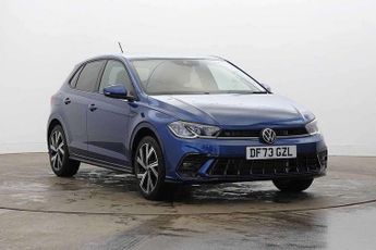 Volkswagen Polo 1.0 TSI 110 R-Line 5dr DSG