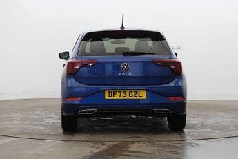 Volkswagen Polo 1.0 TSI 110 R-Line 5dr DSG