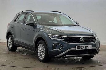 Volkswagen T-Roc 1.0 TSI 115 Life 5dr