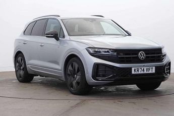 Volkswagen Touareg 3.0 V6 TDI 4Motion 286 Black Edition 5dr Tip Auto