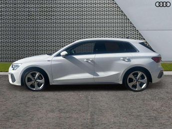 Audi A3 35 TFSI S Line 5dr S Tronic