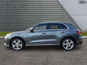 Audi Q3 35 TFSI S Line 5dr S Tronic