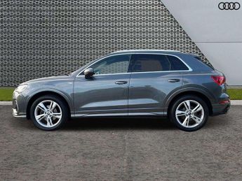 Audi Q3 35 TFSI S Line 5dr S Tronic