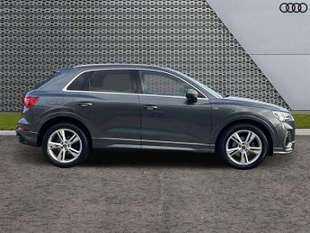 Audi Q3 35 TFSI S Line 5dr S Tronic