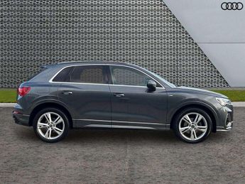 Audi Q3 35 TFSI S Line 5dr S Tronic
