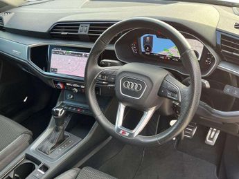 Audi Q3 35 TFSI S Line 5dr S Tronic