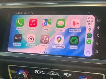 Audi Q3 35 TFSI S Line 5dr S Tronic