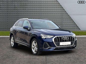 Audi Q3 45 TFSI e S Line 5dr S Tronic