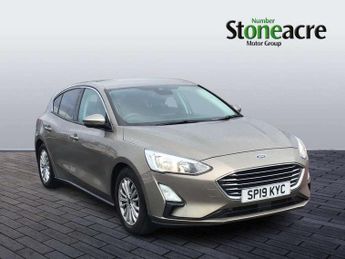 Ford Focus 1.0 EcoBoost 125 Titanium 5dr