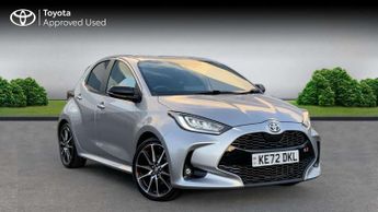 Toyota Yaris 1.5 Hybrid GR Sport 5dr CVT