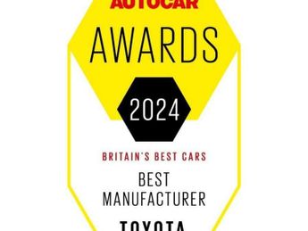 Toyota Yaris 1.5 Hybrid GR Sport 5dr CVT