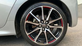 Toyota Yaris 1.5 Hybrid GR Sport 5dr CVT
