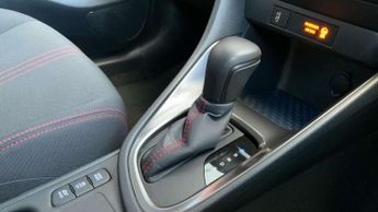 Toyota Yaris 1.5 Hybrid GR Sport 5dr CVT