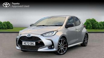 Toyota Yaris 1.5 Hybrid GR Sport 5dr CVT