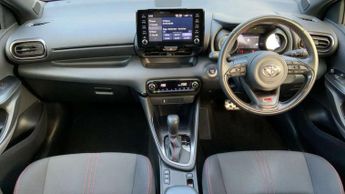 Toyota Yaris 1.5 Hybrid GR Sport 5dr CVT