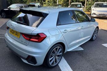 Audi A1 30 TFSI S Line 5dr S Tronic