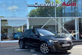 Audi A1 30 TFSI S Line 5dr S Tronic