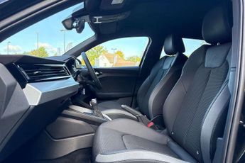 Audi A1 30 TFSI S Line 5dr S Tronic