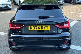 Audi A1 30 TFSI S Line 5dr S Tronic