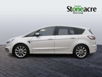 Ford S-MAX Vignale 2.0 EcoBoost 5dr Auto