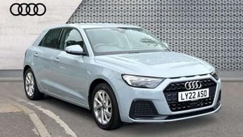Audi A1 30 TFSI 110 Sport 5dr