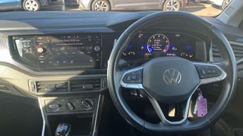 Volkswagen Polo 1.0 TSI Life 5dr DSG